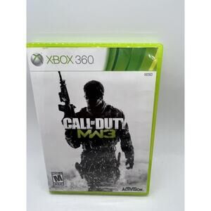 Call of Duty: Modern Warfare 3 Microsoft Xbox 360 Complete CIB Tested